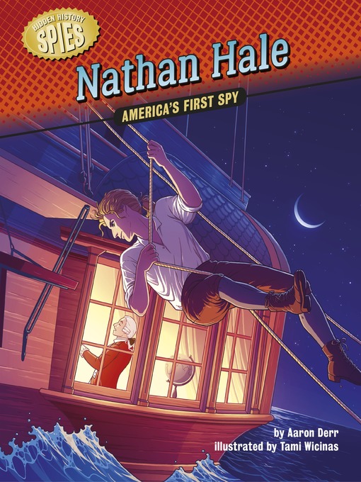 Title details for Nathan Hale by Aaron Derr - Available